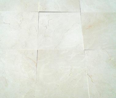 Crema Marfil pulido