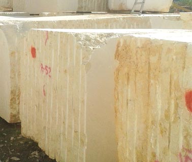 Bloques Crema Marfil